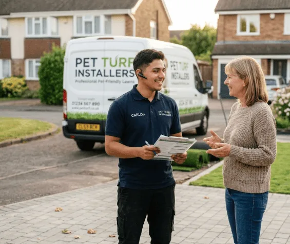 Pet Turf Installation White River, SD FAQs